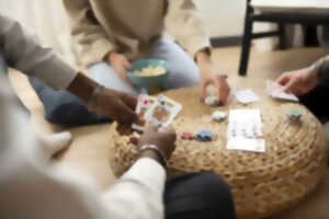 photo Soirée jeux de société