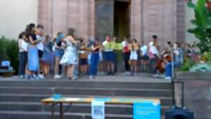 photo Animation musicale - Festi'Val Passeurs de Musique