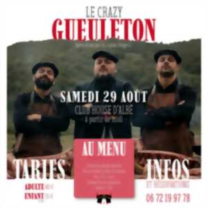 Crazy Geuleton