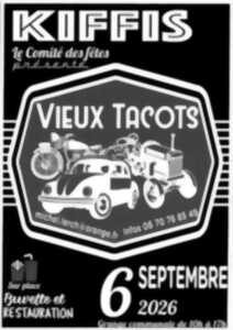 Vieux tacots à Kiffis