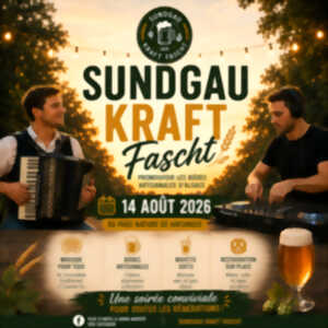 photo 3ème soirée musicale au parc nature