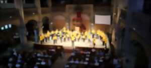 photo Concert de clôture par l'académie musicale de trombone d'Alsace