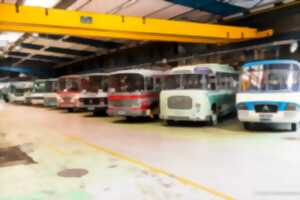 photo Découverte du conservatoire des transports
