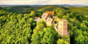 Au grès du jazz : Randonnée circulaire au Château du Hunebourg