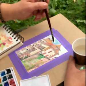 Le patrimoine en peinture