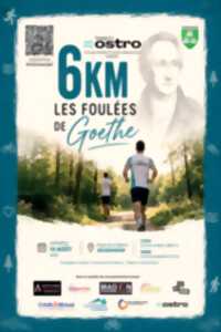 Les foulées de Goethe