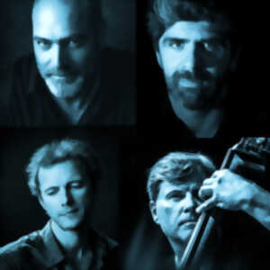 photo Michael Alizon Quartet feat. Benjamin Moussay