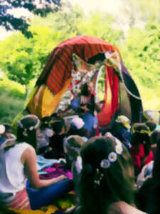 photo Summer of love par la Compagnie Bas les Pat