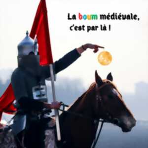 photo Boum médiévale