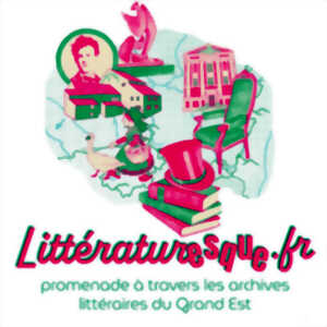photo A la découverte de Littératuresque, le site des archives littéraires e