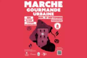 photo Marche gourmande urbaine