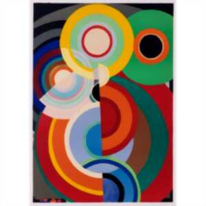 À la manière de Sonia Delaunay