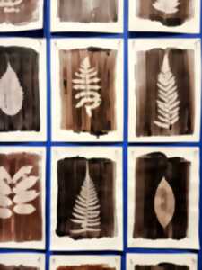 photo Atelier gravures et estampes
