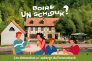 Les dimanches à l'auberge du Donnenbach