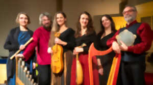 Festival Voix et Route Romane - laReverdie