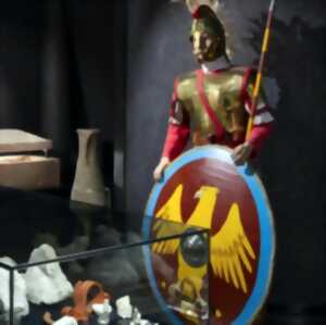 photo Journées du Patrimoine : animation au musée gallo-romain
