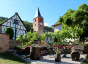 photo Visite guidée d'Ernolsheim-lès-Saverne