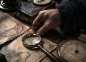 photo Escape Game géant : Lupin dans la ville contre Monte Cristo
