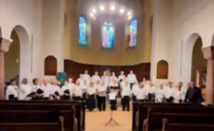photo Concert vocal de fin de stage du Kleebach