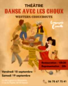 photo Théâtre danse avec les choux
