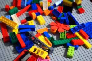 photo Atelier en briques Lego®