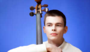 photo Concert : Krzysztof Michalski | violoncelle