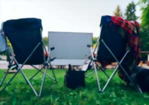 Cinéma en plein air
