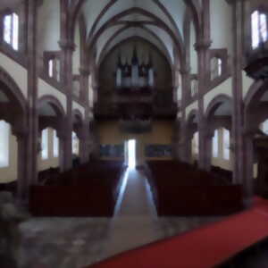 Visite libre des églises de Froeschwiller