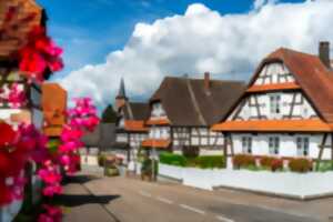 photo Bienvenue au village