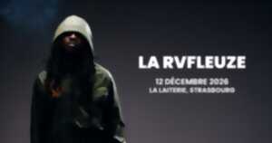 photo LA RVFLEUZE - La Laiterie - Strasbourg