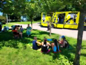 photo Le bibliobus
