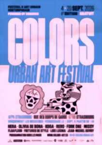 photo COLORS Urban Art Festival