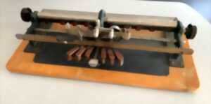 photo Le code braille et ses outils, 200 ans d’histoire