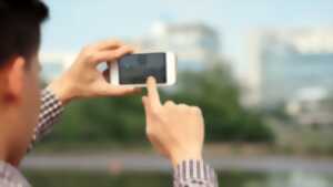 Formation - Prendre des photos avec son smartphone