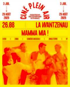 photo CINE PLEIN AIR ! - LA WANTZENAU - MAMMA MIA !