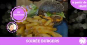 photo Soirée Burgers avec Nastasia