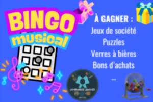 photo Bingo Musical