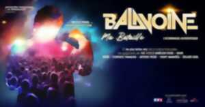 photo BALAVOINE Ma Bataille