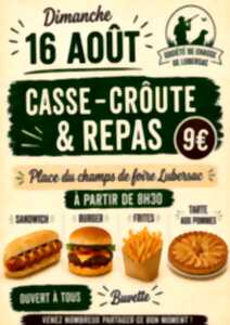Casse-croûte et Repas