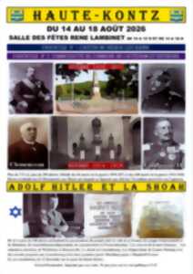 photo Exposition - Adolf Hitler et la Shoah