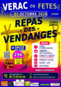 Repas des vendanges 12éme édition