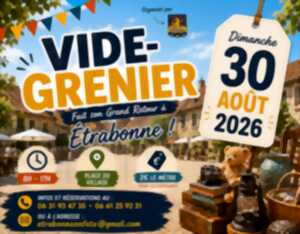 photo Vide Grenier