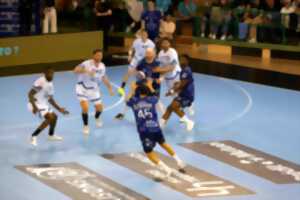 Match de handball Limoges // Paris