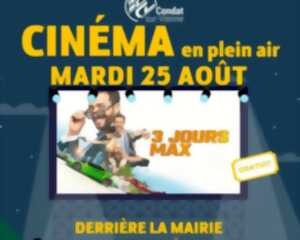 photo Cinéma en plein air