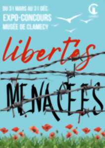 photo Expo-concours : Libertés menacées