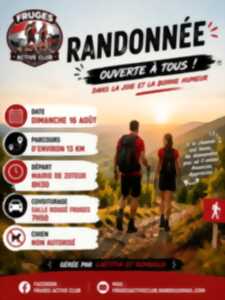 Randonnée ouverte à tous avec Fruges Active Club