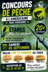 photo Concours de pêche à l'américaine tous poissons