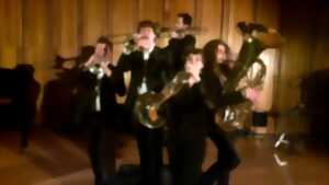photo Noctis Brass Quintet