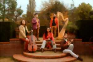 photo Quintette le Bateau Ivre - VIBRATION(S)