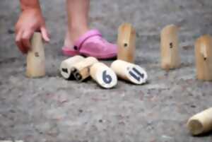 Tournoi de Mölkky